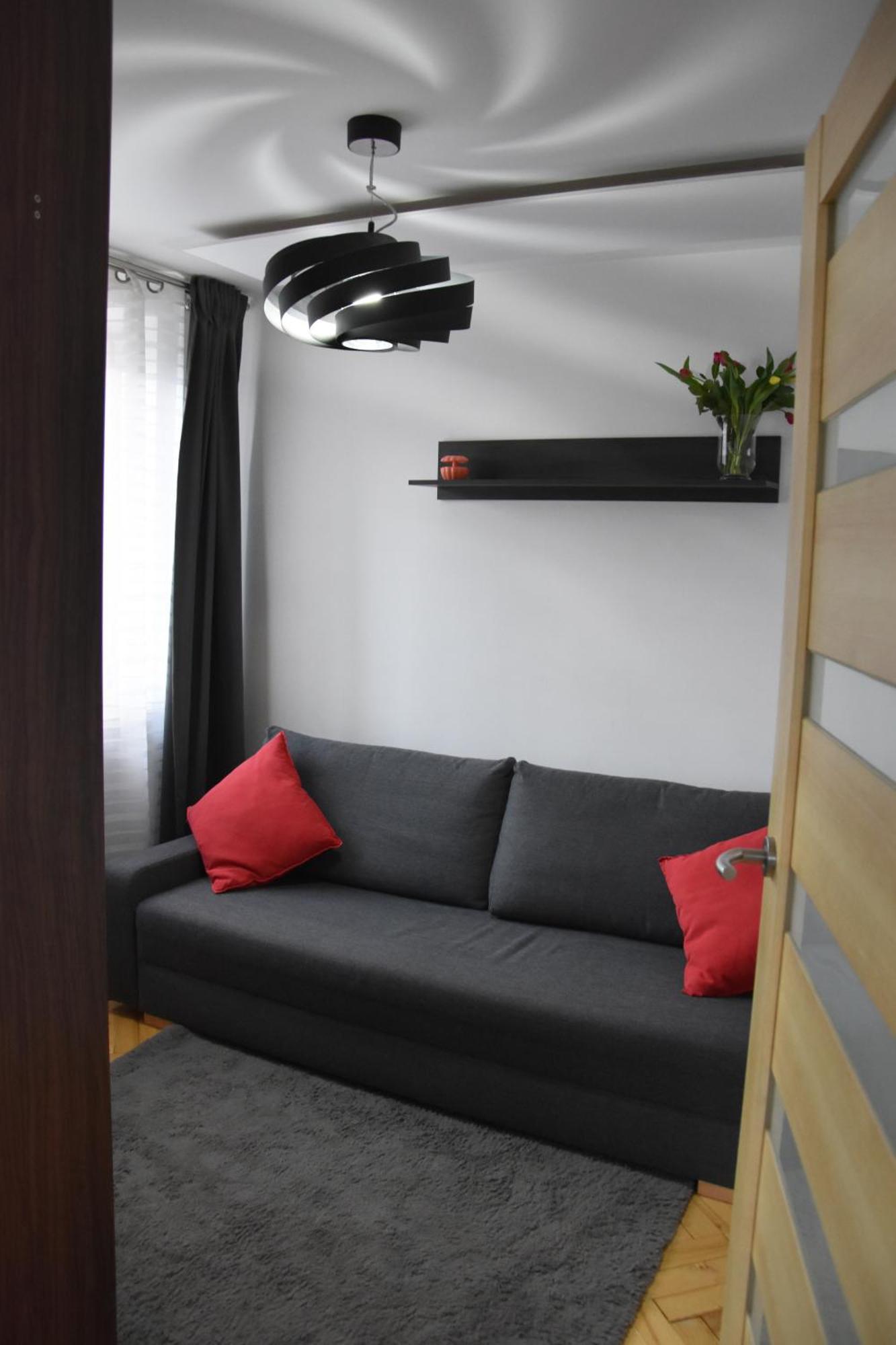 Apartament Night Premium Krasków Eksteriør bilde
