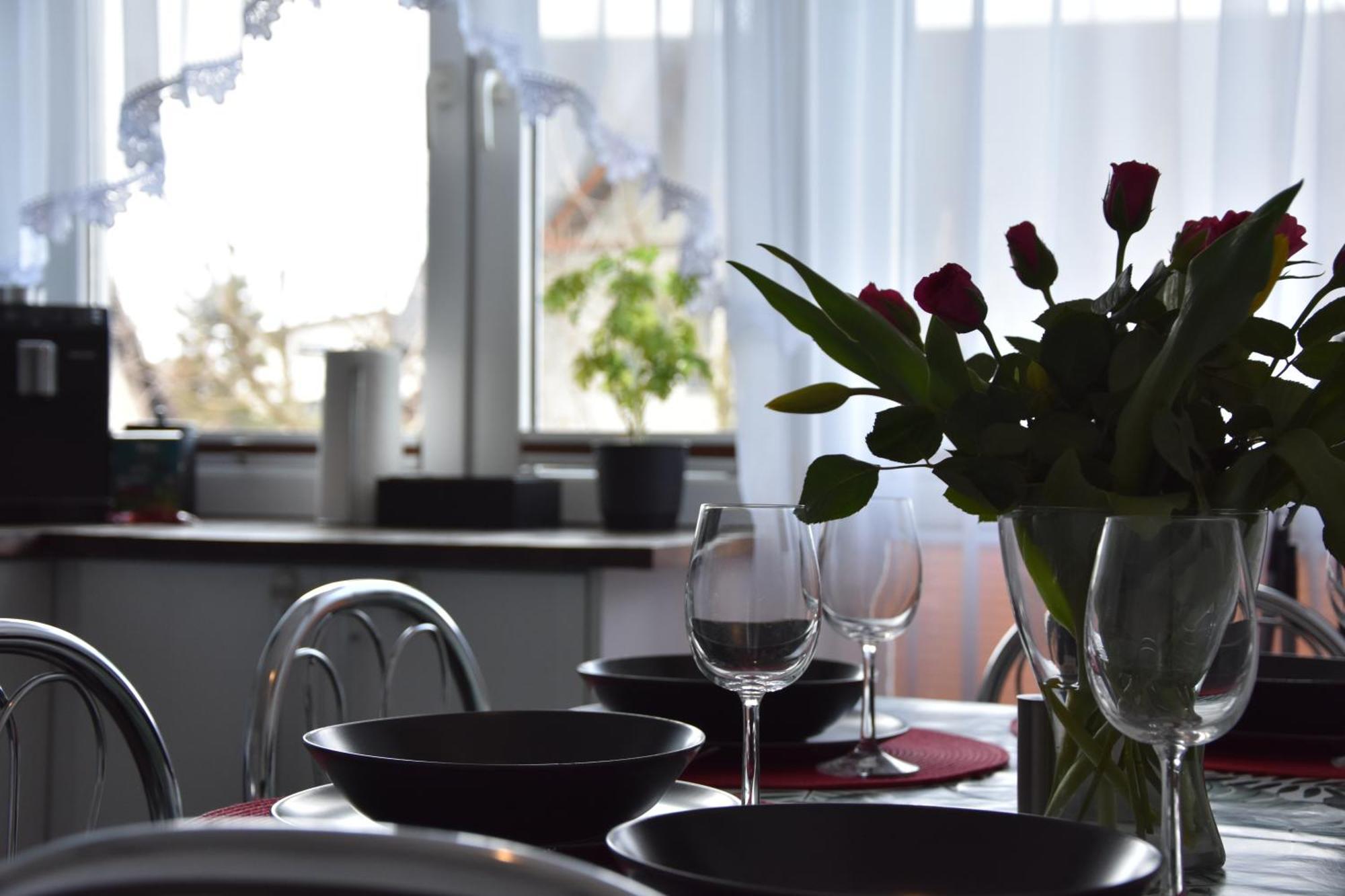 Apartament Night Premium Krasków Eksteriør bilde
