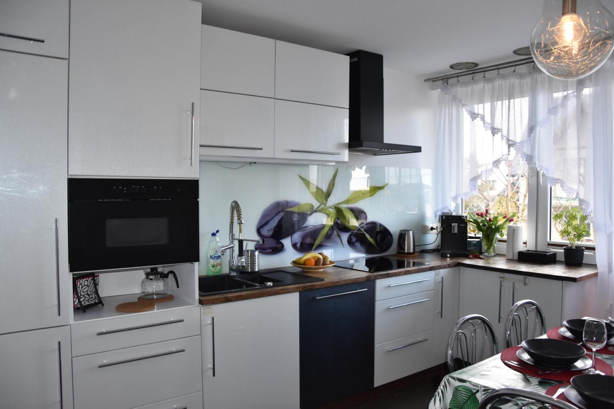 Apartament Night Premium Krasków Eksteriør bilde